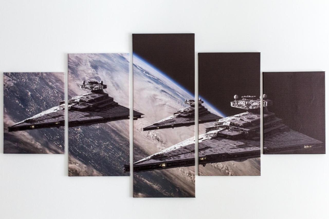 Star Wars Lägenhet Tourcoing Exteriör bild